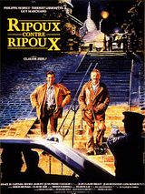 Affiche de Ripoux contre ripoux, film à voir en streaming sur Pygargue