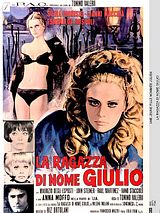 Affiche de Une jeune fille nommée Julien, film à voir en streaming sur Pygargue