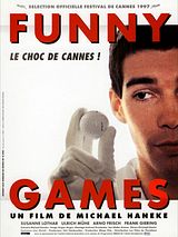 Affiche de Funny Games, film à voir en streaming sur Pygargue