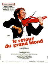 Bande Originale du film "Le Retour du Grand Blond" (1974)
