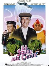 Affiche de La Soupe aux choux, film à voir en streaming sur Pygargue
