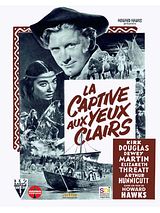 Affiche de La Captive aux yeux clairs, film à voir en streaming sur Pygargue