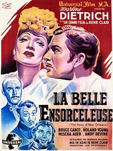 Affiche de La Belle ensorceleuse, film à voir en streaming sur Pygargue