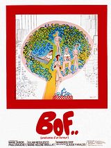 Affiche de Bof... Anatomie d'un livreur, film à voir en streaming sur Pygargue