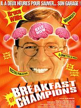 Affiche de Breakfast of Champions, film à voir en streaming sur Pygargue