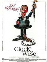 Affiche de Clockwise, film à voir en streaming sur Pygargue