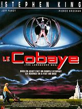 Affiche de Le Cobaye, film à voir en streaming sur Pygargue