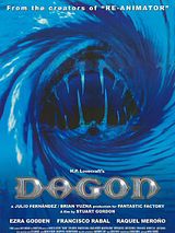 Affiche de Dagon, film à voir en streaming sur Pygargue