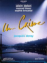 Affiche de Un crime, film à voir en streaming sur Pygargue