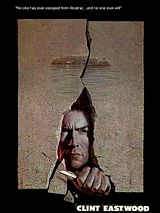 Affiche de L'Evadé d'Alcatraz, film à voir en streaming sur Pygargue