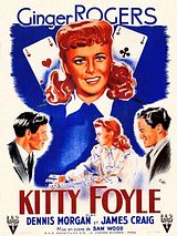 Affiche de Kitty Foyle, film à voir en streaming sur Pygargue