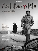Affiche de Mort d'un cycliste, film à voir en streaming sur Pygargue