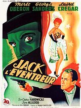Affiche de Jack l'éventreur, film à voir en streaming sur Pygargue