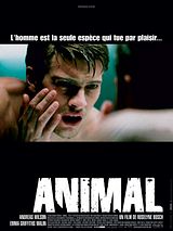 Affiche de Animal, film à voir en streaming sur Pygargue
