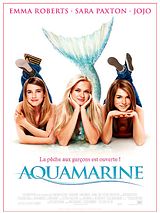 Affiche de Aquamarine, film à voir en streaming sur Pygargue