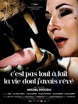 Affiche de C'est pas tout à fait la vie dont j'avais rêvé, film à voir en streaming sur Pygargue
