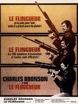 Affiche de Le Flingueur, film à voir en streaming sur Pygargue