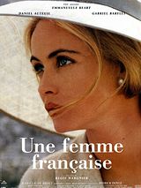 Affiche de Une femme française, film à voir en streaming sur Pygargue