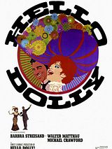 Affiche de Hello, Dolly!, film à voir en streaming sur Pygargue