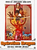 Affiche de Opération dragon, film à voir en streaming sur Pygargue