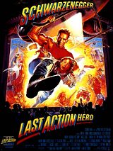Affiche de Last Action Hero, film à voir en streaming sur Pygargue