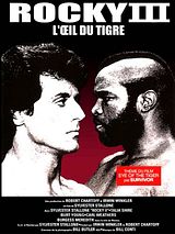 Affiche de Rocky III, film à voir en streaming sur Pygargue