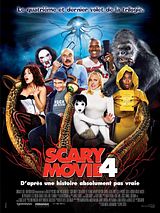 Affiche de Scary Movie 4, film à voir en streaming sur Pygargue