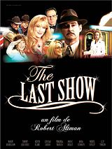 Affiche de The Last Show, film à voir en streaming sur Pygargue