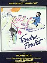 Affiche de Tendre poulet, film à voir en streaming sur Pygargue