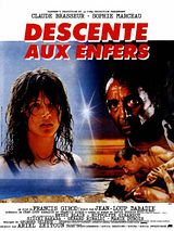 Affiche de Descente aux enfers, film à voir en streaming sur Pygargue