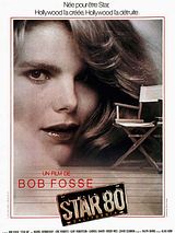 Affiche de Star 80, film à voir en streaming sur Pygargue