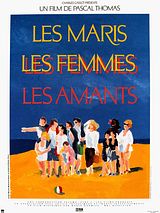 Affiche de Les Maris, les femmes, les amants, film à voir en streaming sur Pygargue