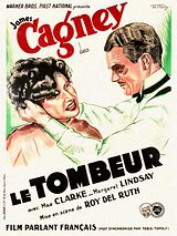 Affiche de Le Tombeur, film à voir en streaming sur Pygargue