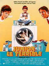 Affiche de Junior le terrible, film à voir en streaming sur Pygargue
