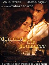 Affiche de Demande à la poussière, film à voir en streaming sur Pygargue
