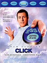 Affiche de Click : Télécommandez votre vie, film à voir en streaming sur Pygargue