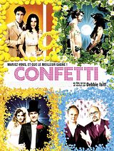 Affiche de Confetti, film à voir en streaming sur Pygargue