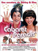 Affiche de Cabaret Paradis, film à voir en streaming sur Pygargue