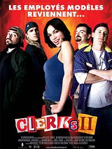 Affiche de Clerks II, film à voir en streaming sur Pygargue