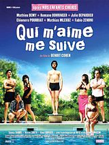 Affiche de Qui m'aime me suive, film à voir en streaming sur Pygargue
