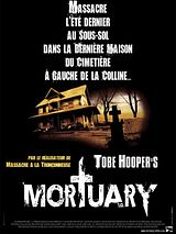 Affiche de Mortuary, film à voir en streaming sur Pygargue