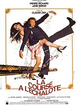 La course à l'échalote (Bande originale du film de Claude Zidi)