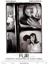 Affiche de Fur : un portrait imaginaire de Diane Arbus, film à voir en streaming sur Pygargue