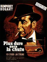 Affiche de Plus dure sera la chute, film à voir en streaming sur Pygargue
