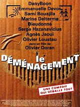 Affiche de Le Déménagement, film à voir en streaming sur Pygargue
