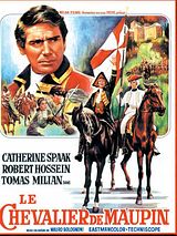 Affiche de Le Chevalier de Maupin, film à voir en streaming sur Pygargue