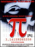 Affiche de Pi, film à voir en streaming sur Pygargue