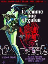 Affiche de La Femme nue et Satan, film à voir en streaming sur Pygargue