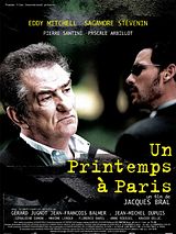 Affiche de Un printemps à Paris, film à voir en streaming sur Pygargue