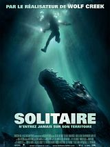 Affiche de Solitaire, film à voir en streaming sur Pygargue